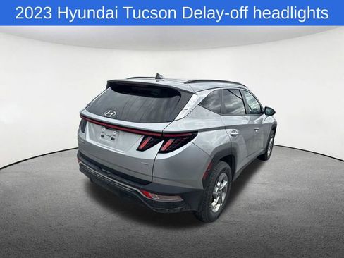 Used 2023 Hyundai Tucson SEL AWD/4WD image 22