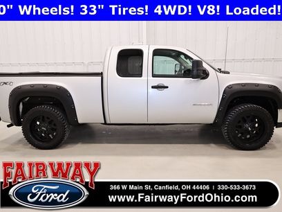Used 2013 GMC Sierra 1500 SLE w/ Power Tech Package