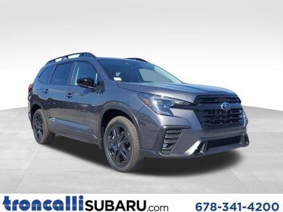 New 2025 Subaru Ascent Bronze Edition w/ Onyx Package