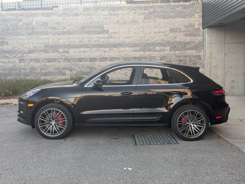 New 2026 Porsche Macan S AWD/4WD image 2