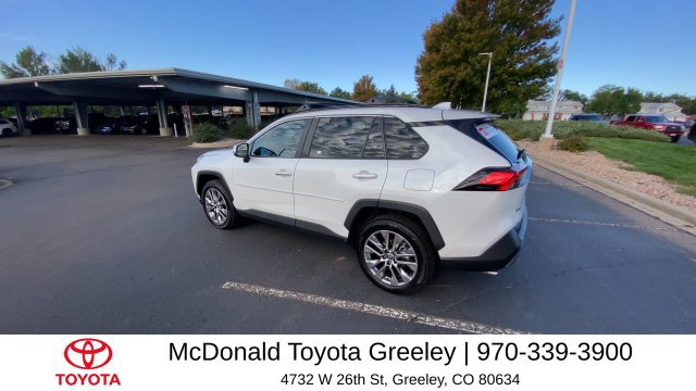 Certified 2023 Toyota RAV4 Limited AWD/4WD image 5