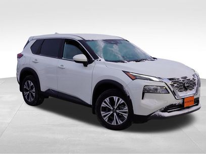 Used 2023 Nissan Rogue SV