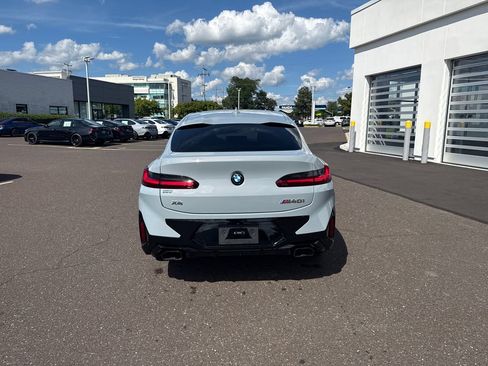 Used 2025 BMW X4 M40i w/ Premium Package AWD/4WD image 4