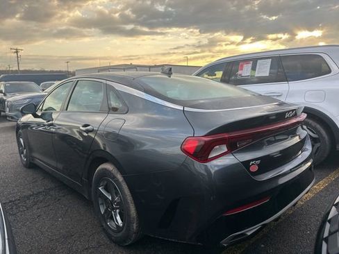 Used 2022 Kia K5 LXS image 4
