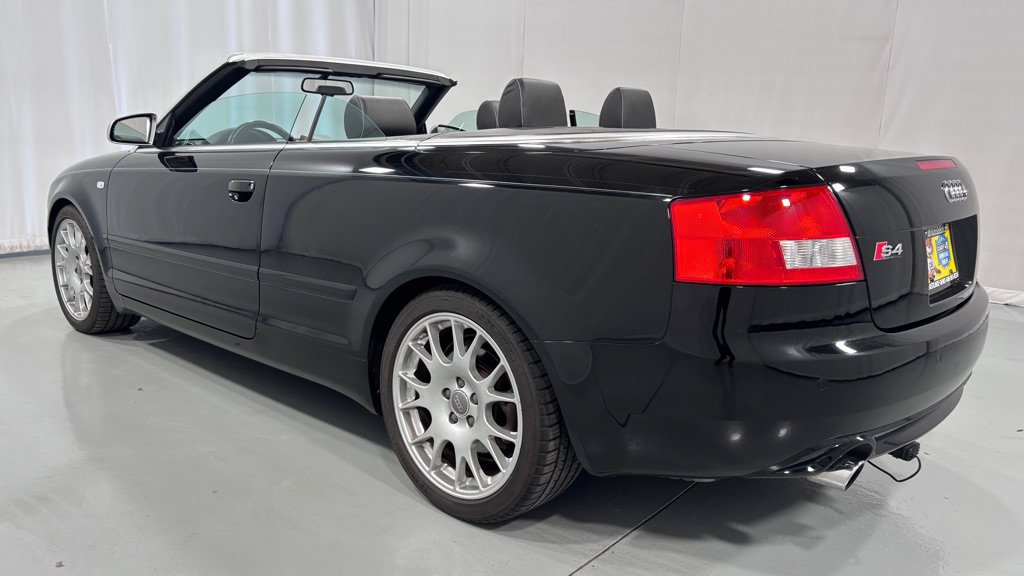 Used 2006 Audi S4 Cabriolet AWD/4WD image 15