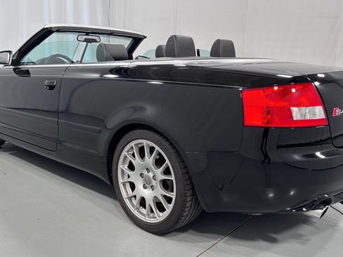 Used 2006 Audi S4 Cabriolet AWD/4WD image 15