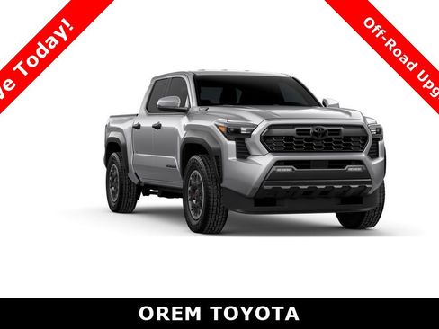 New 2026 Toyota Tacoma TRD Off-Road image 16