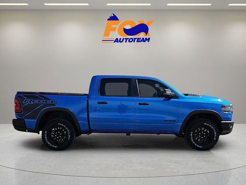 Used 2025 RAM 1500 Rebel w/ Rebel Level 1 Equipment Group AWD/4WD image 5