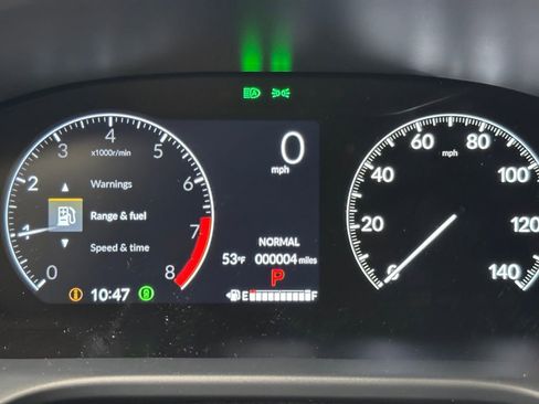 New 2026 Honda HR-V EX-L image 27