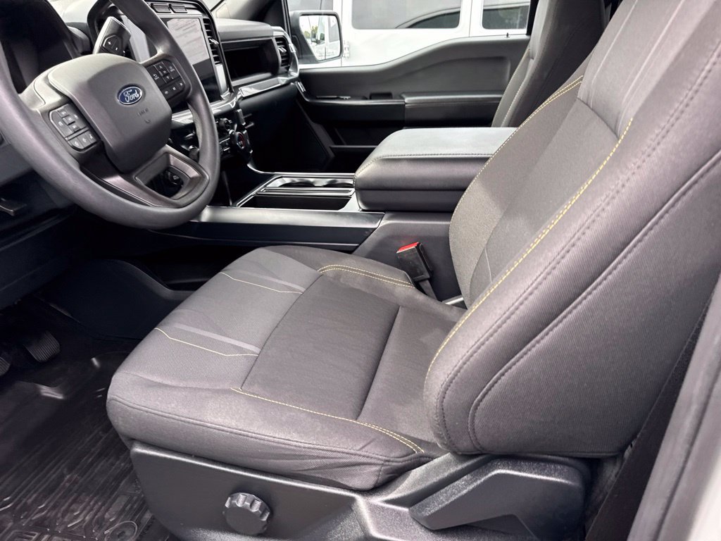 Used 2024 Ford F150 STX AWD/4WD image 4
