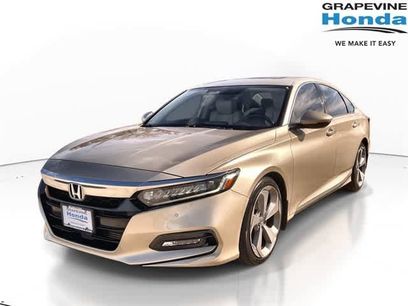 Certified 2018 Honda Accord Touring