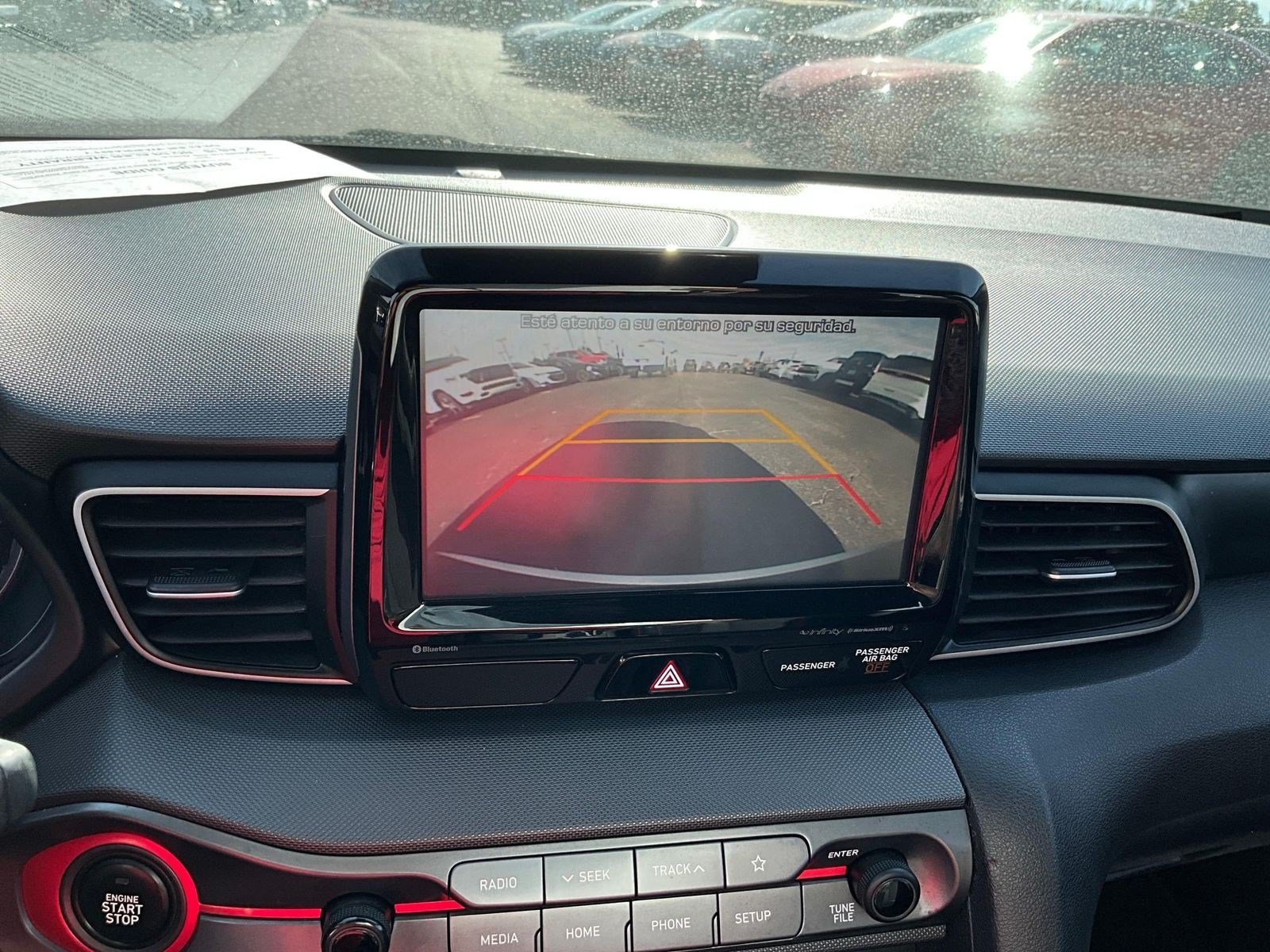 Used 2019 Hyundai Veloster Turbo FWD image 13