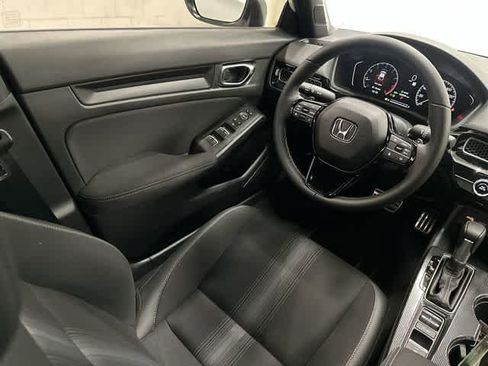 New 2026 Honda Civic Sport image 12