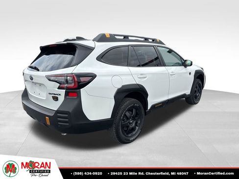 Used 2024 Subaru Outback Wilderness AWD/4WD image 5