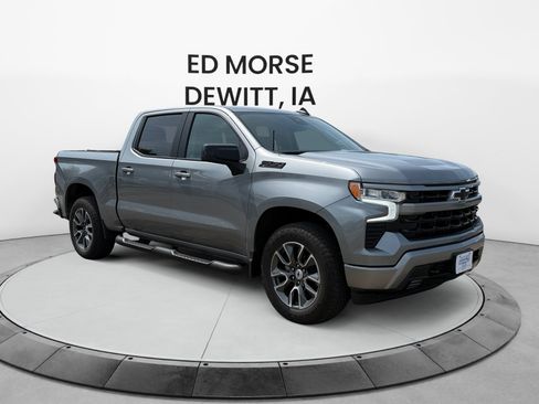 Used 2023 Chevrolet Silverado 1500 RST AWD/4WD image 7