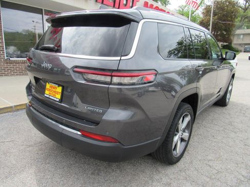 Used 2021 Jeep Grand Cherokee L Limited w/ Trailer Tow Group (B) AWD/4WD image 12