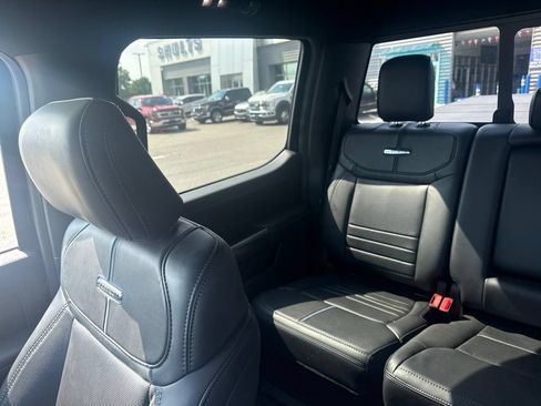 Used 2025 Ford F150 Platinum AWD/4WD image 19
