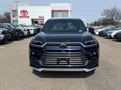 New 2026 Toyota Grand Highlander MAX Limited image 2