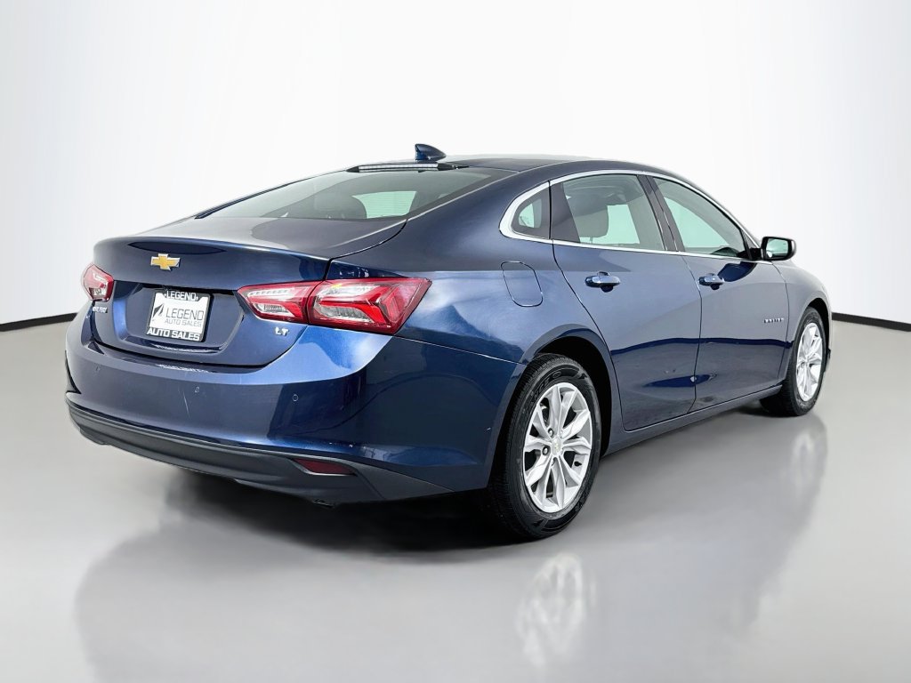 Used 2021 Chevrolet Malibu LT FWD image 7