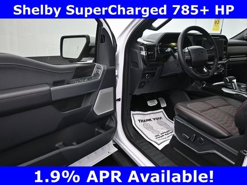 New 2024 Ford F150 Lariat w/ Equipment Group 502A High image 19