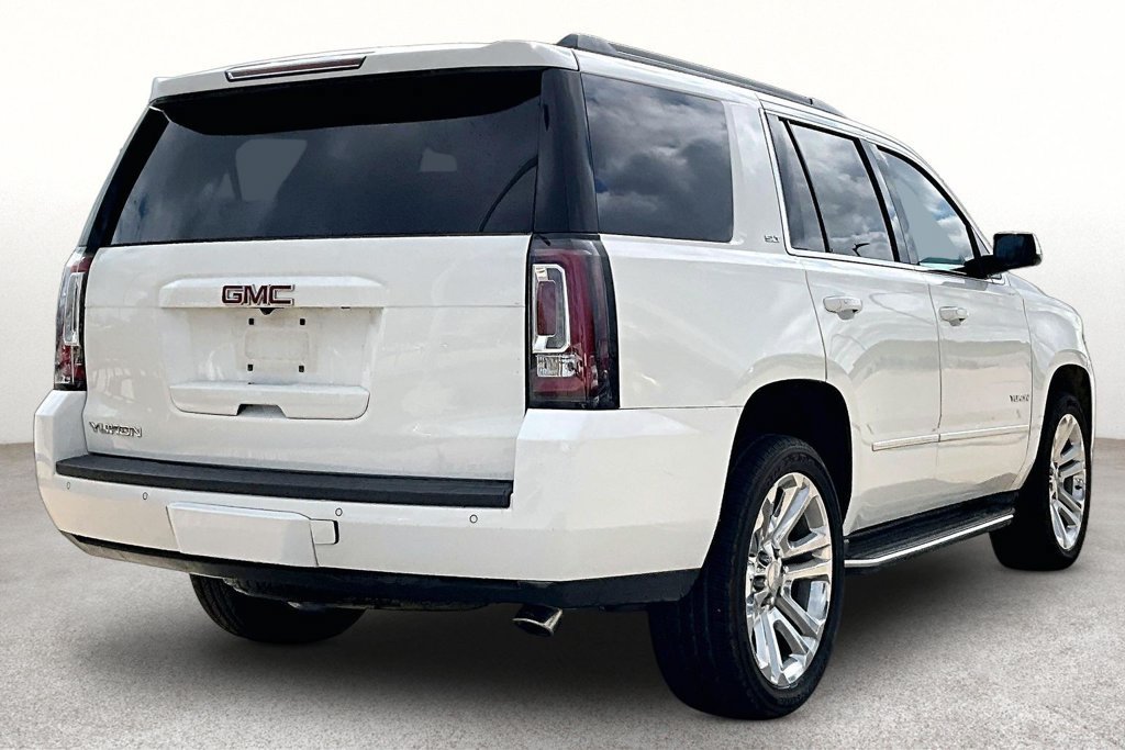 Used 2017 GMC Yukon SLT w/ Premium Edition RWD image 13