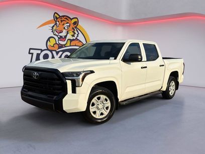 Used 2024 Toyota Tundra SR w/ SR Tow Package
