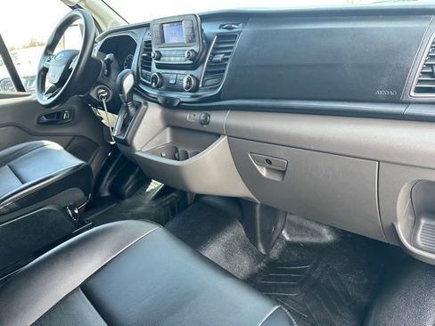 Used 2025 Ford Transit 250 148 High Roof Extended w/ Load Area Protection Package RWD image 9