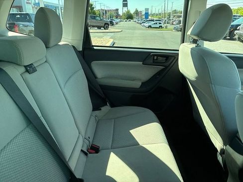 Used 2018 Subaru Forester 2.5i Premium AWD/4WD image 26