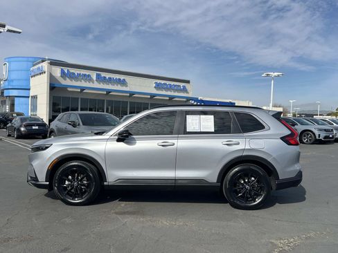 Certified 2025 Honda CR-V Sport-L image 2