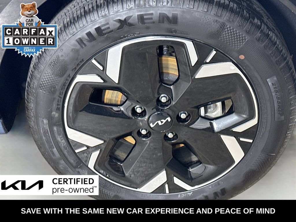 Certified 2023 Kia Niro Wind w/ Wind Preserve Package FWD image 37