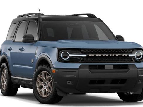 New 2026 Ford Bronco Sport Big Bend AWD/4WD image 27