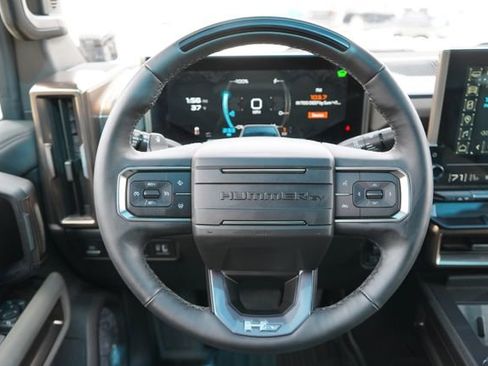 Used 2024 GMC Hummer EV 3X w/ LPO, Illumination Package AWD/4WD image 18