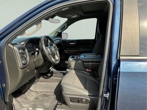 Used 2019 Chevrolet Silverado 1500 LT w/ All-Star Edition AWD/4WD image 15