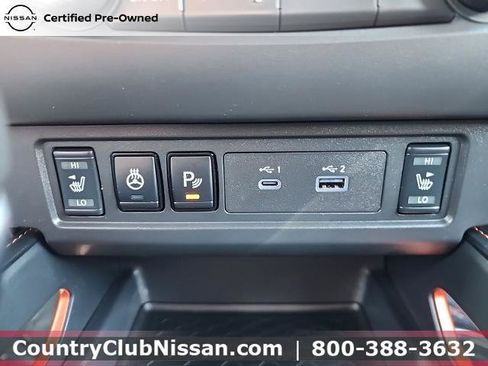 Certified 2023 Nissan Frontier PRO-4X w/ Pro Convenience Package AWD/4WD image 14