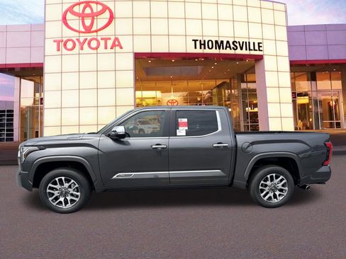 New 2026 Toyota Tundra 1794 Edition AWD/4WD image 8