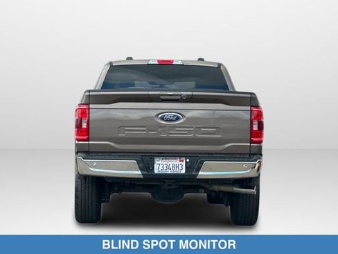 Used 2022 Ford F150 XLT w/ Equipment Group 302A High AWD/4WD image 6