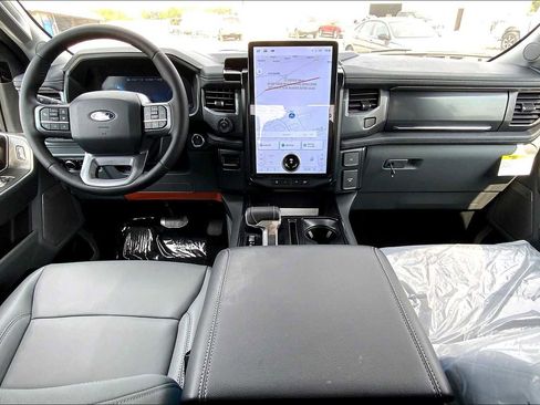 New 2025 Ford F150 Lightning Flash image 13