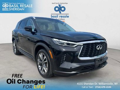 Used 2023 INFINITI QX60 Luxe