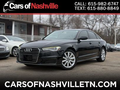 Used 2016 Audi A6 3.0T Premium Plus w/ Warm Weather Package