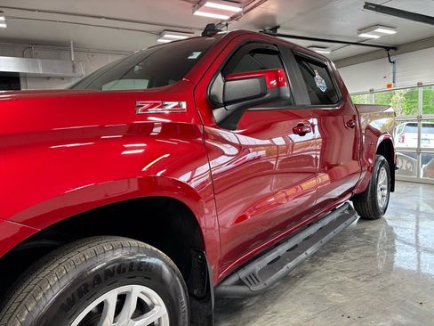 Used 2020 Chevrolet Silverado 1500 RST w/ All-Star Edition AWD/4WD image 5