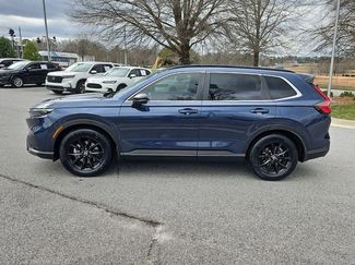 Used 2024 Honda CR-V Sport video 3