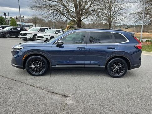 Used 2024 Honda CR-V Sport image 3