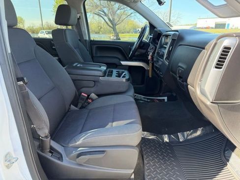 Used 2014 Chevrolet Silverado 1500 LT w/ Trailering Package AWD/4WD image 9