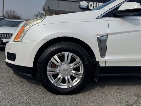 Used 2014 Cadillac SRX Luxury w/ Driver Awareness Package FWD image 23