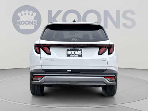 New 2026 Hyundai Tucson SEL Plus AWD/4WD image 5