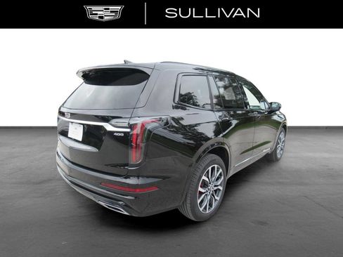 Certified 2025 Cadillac XT6 Sport w/ Platinum Package AWD/4WD image 8