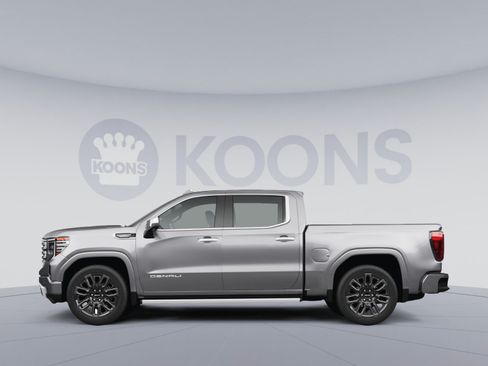 New 2026 GMC Sierra 1500 Denali w/ Denali Reserve Package AWD/4WD image 2