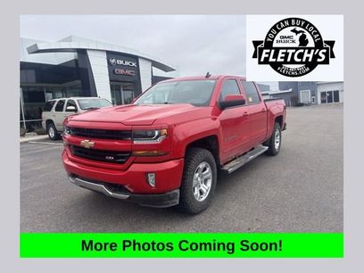 Used 2016 Chevrolet Silverado 1500 LT w/ All Star Edition