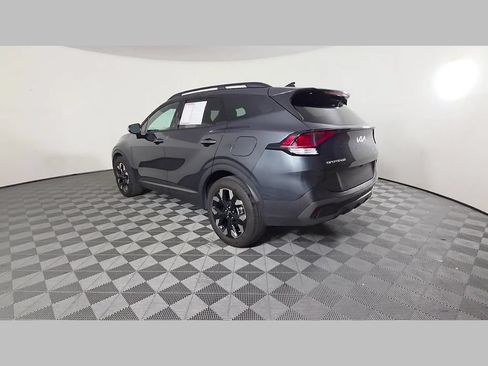 Used 2024 Kia Sportage X-Line w/ X-Line Premium Package AWD/4WD image 43
