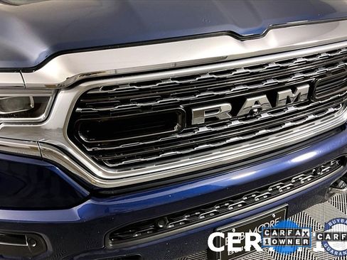Used 2022 RAM 1500 Limited image 32